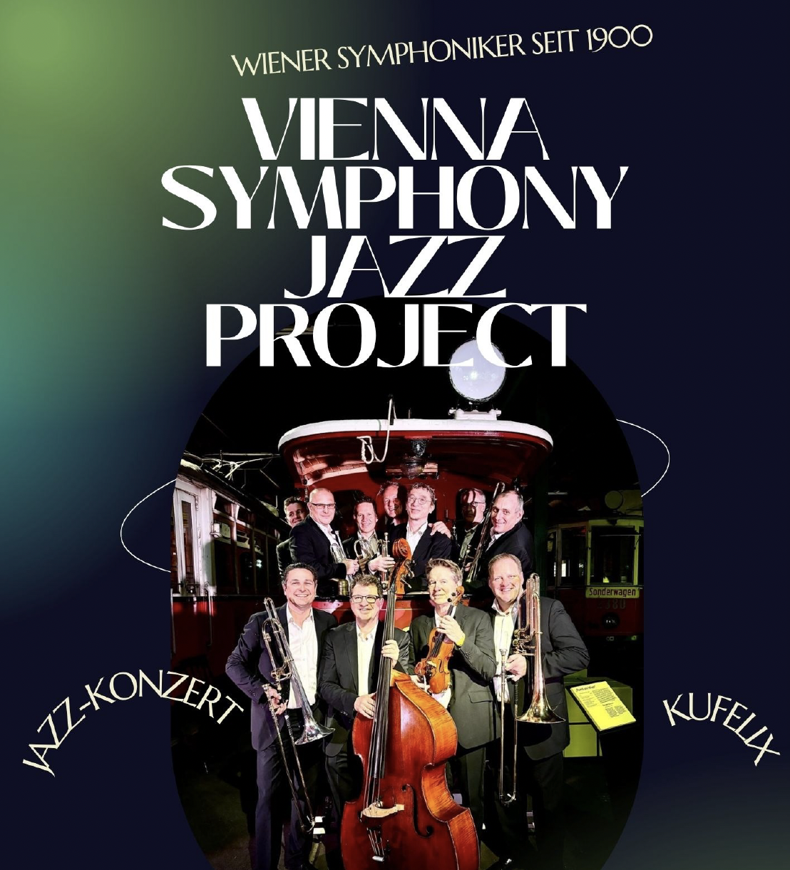 Vienna Symphony Jazz Project